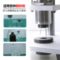 Pure Pneumatic Amp Bottle Capping And Sealing Machine WT-80ZX